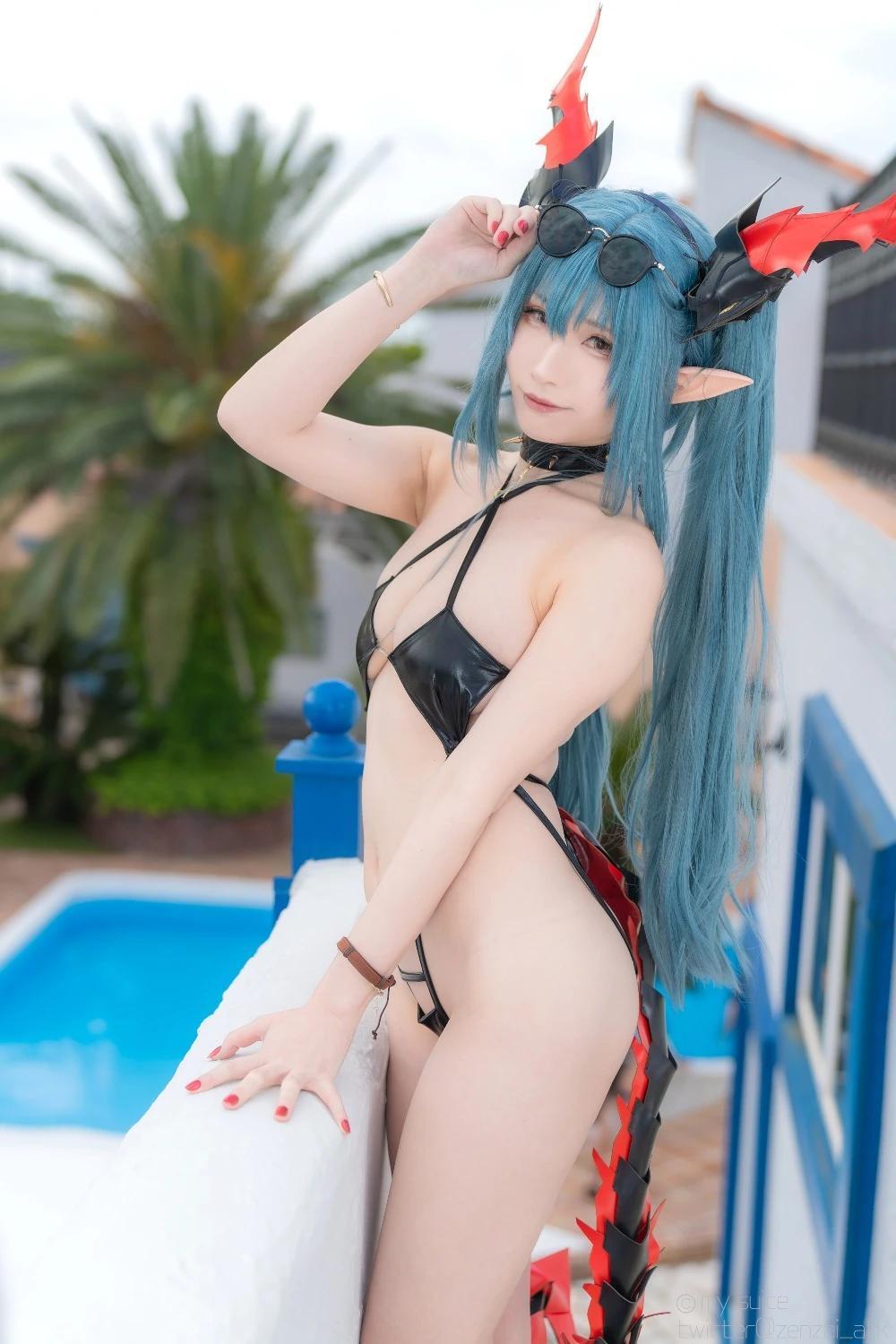Cosplay Atsukiあつき – Suite Lane 27 Set.05(25)