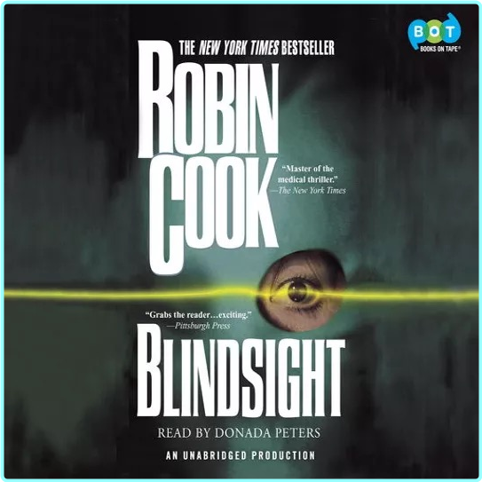 Robin Cook Blindsight – (Cook, Robin)