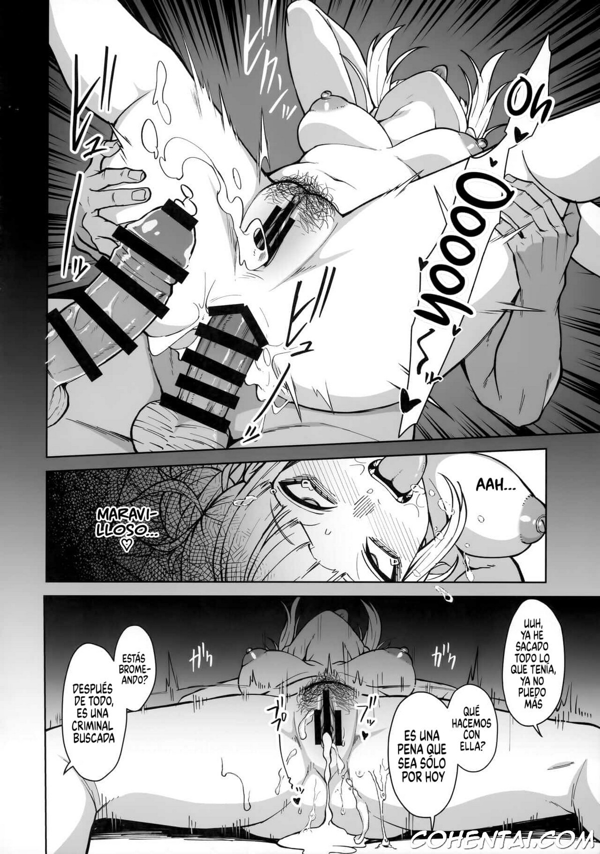 Killing Time (Boku no Hero Academia) xxx comics manga porno doujin hentai español sexo 