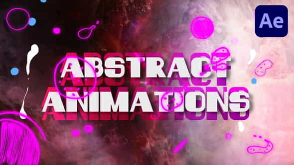 Abstract Animations Pack 01 | - VideoHive 33220769