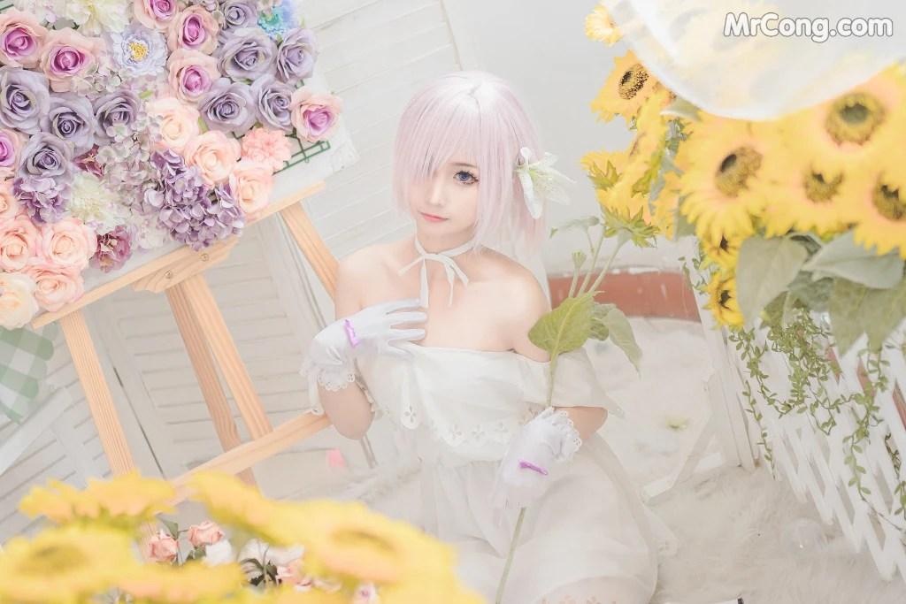 Coser@蠢沫沫 (chunmomo) Vol.044: (40 photos)