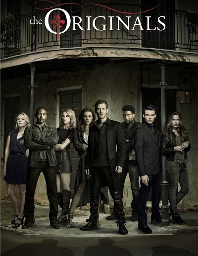 The Originals S01-02 (2014-2015) 1080p NF WEB-DL Latino-Inglés [Subt. Esp] (Fantasía. Drama)