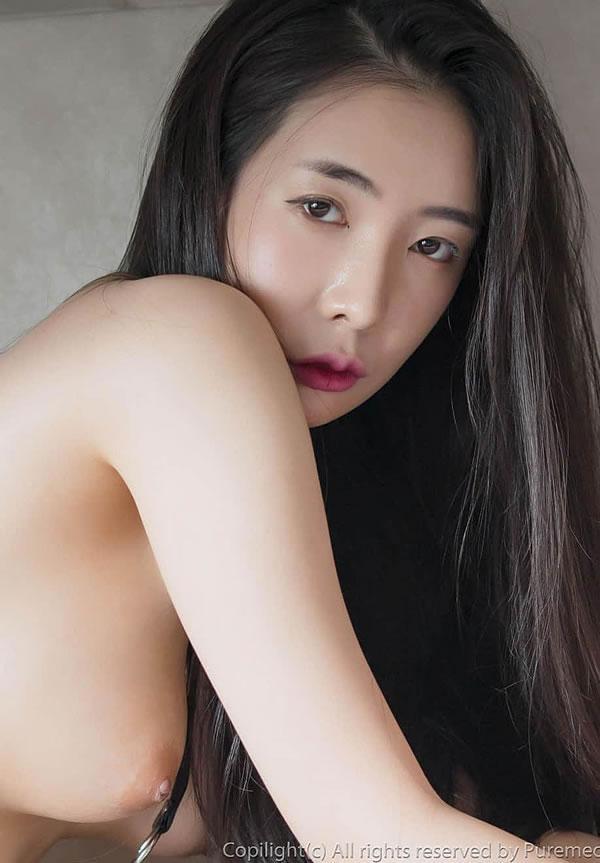 长发美女Hongsi私拍调教SM尺度图集(28)