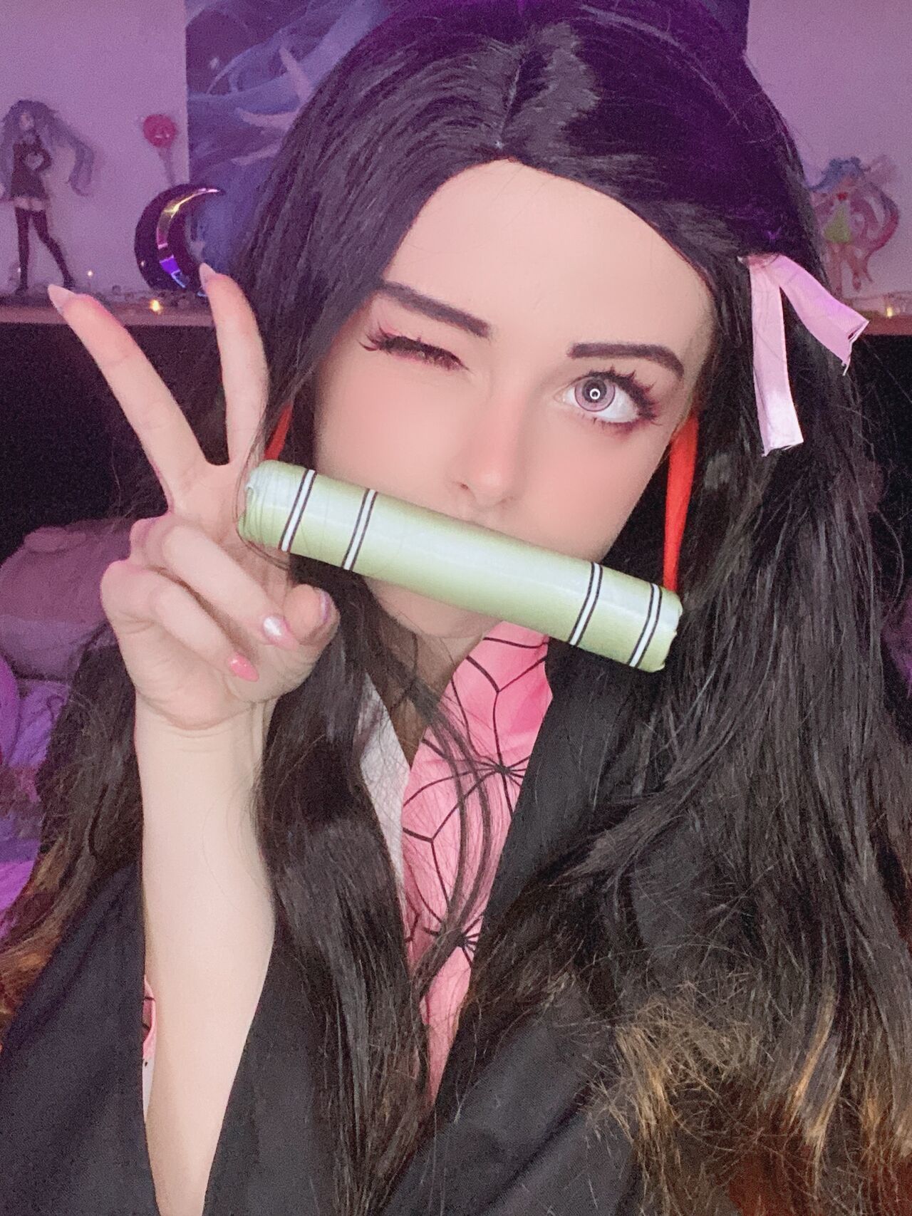 Kitsukanna - Nezuko