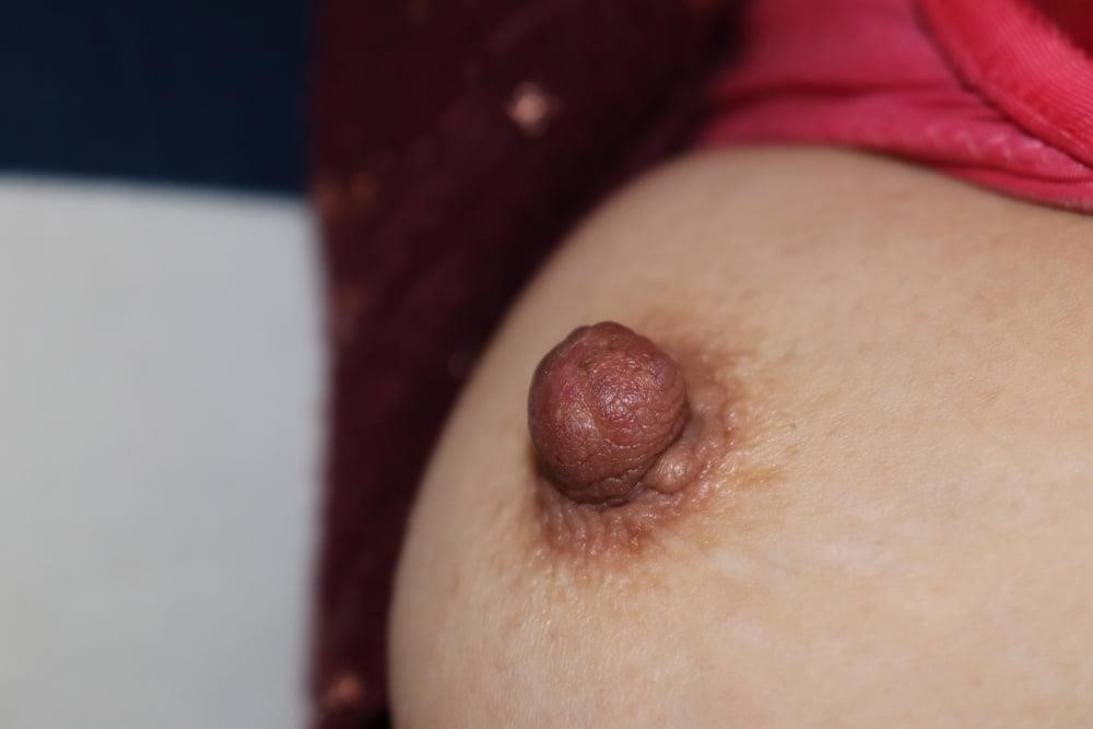 Large nipples small tits-1906