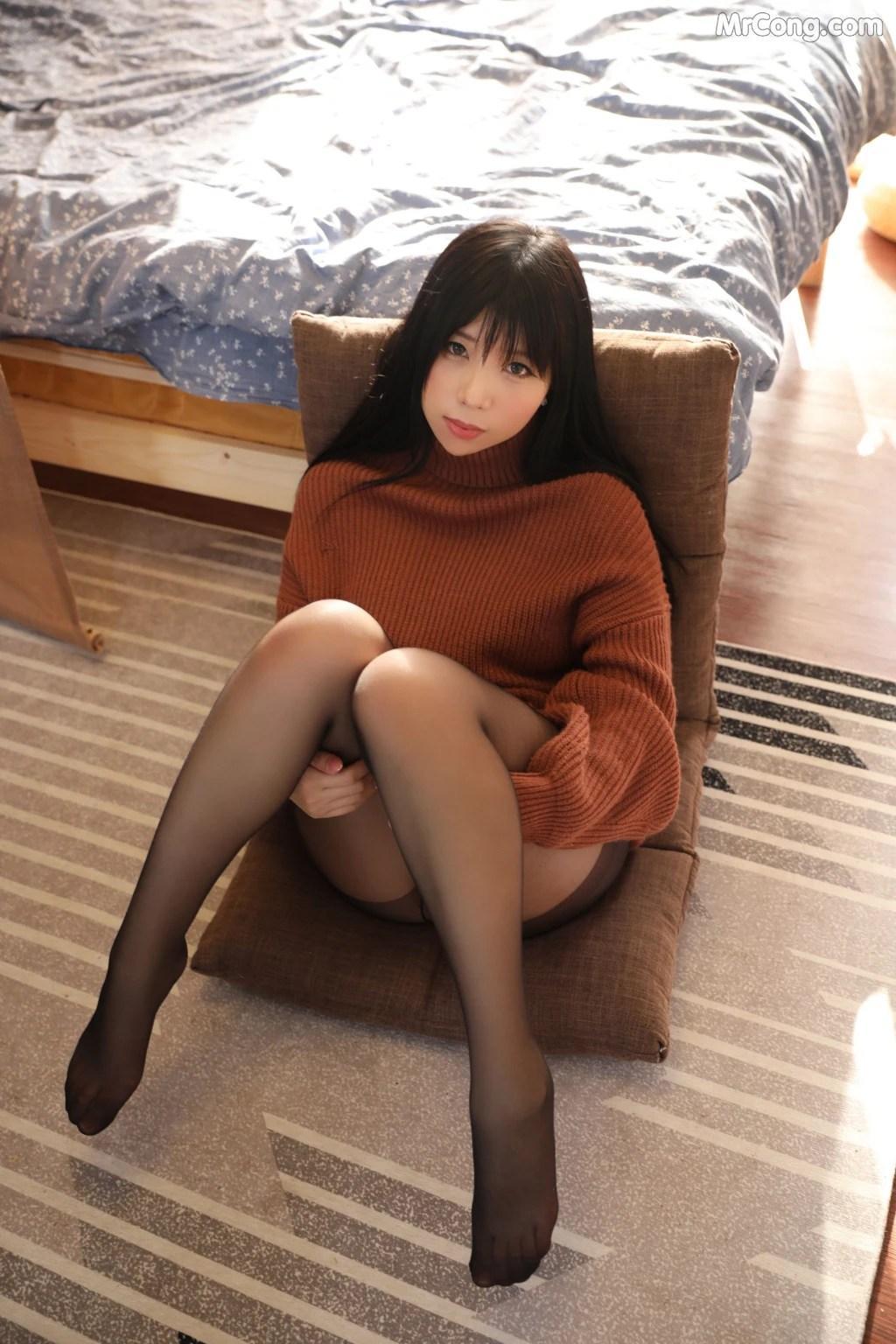 Coser@Kano Nozomi (鹿野希) Vol.01: 土曜日の彼女 95枚电子版 (97 photos)(80)