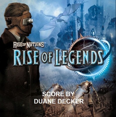 Rise of Nations: Rise of Legends Soundtrack