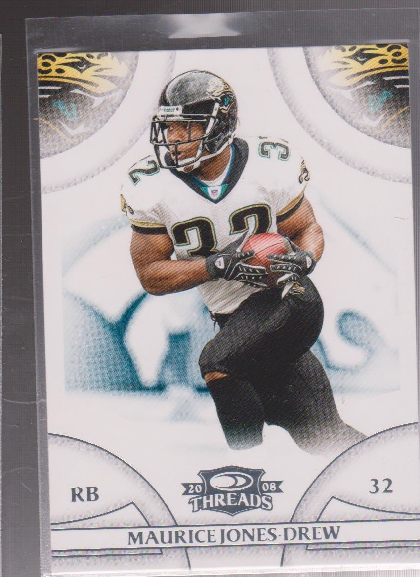 Jacksonville Jaguars Cards You Pick -- Get 40% off Details Inside A6