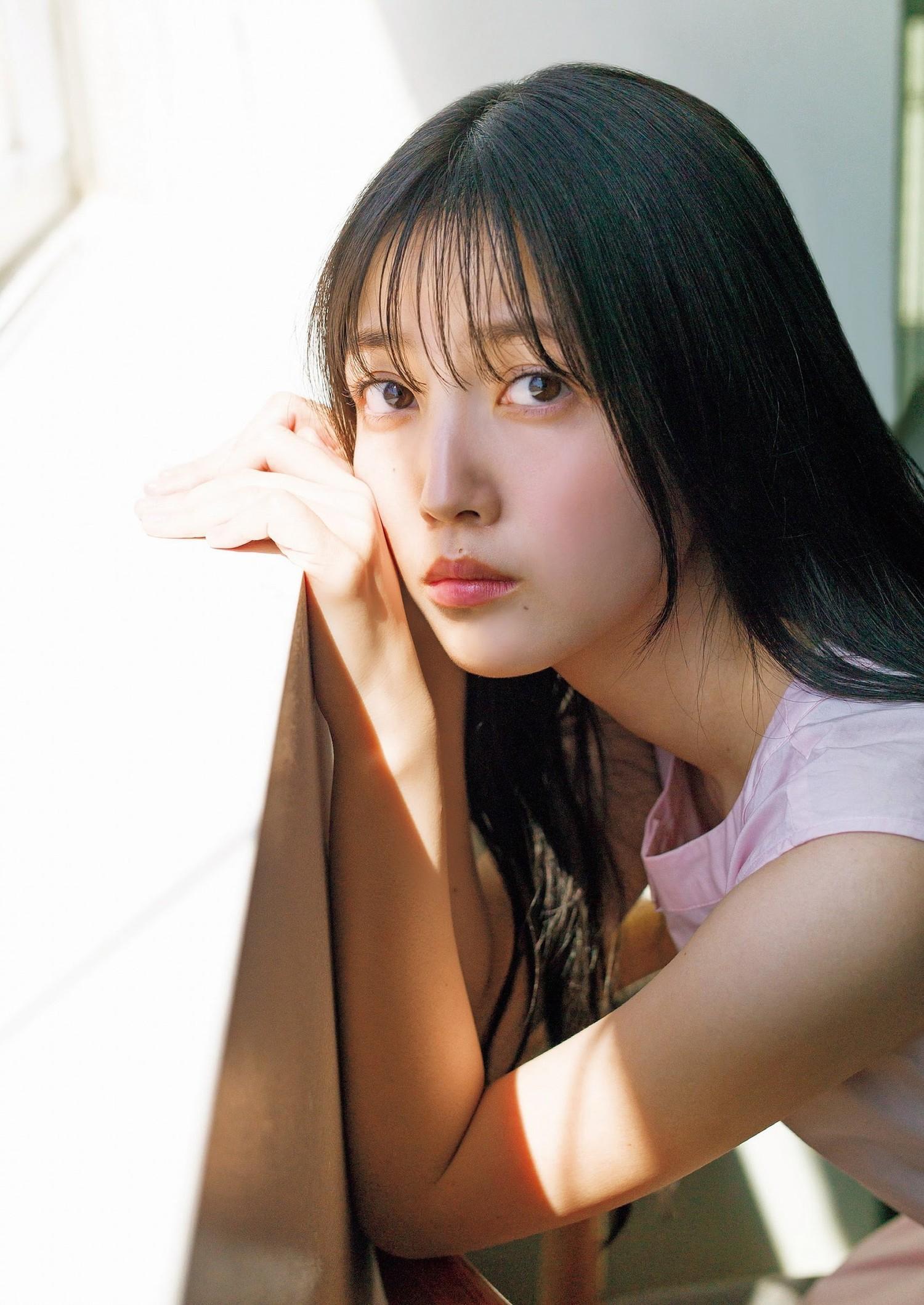 Shiori Kubo 久保史緒里, Weekly Playboy 2023 No.52 (週刊プレイボーイ 2023年52号)(6)