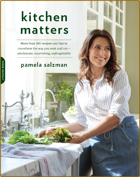 Kitchen Matters - Pamela Salzman 0UVE485z_o