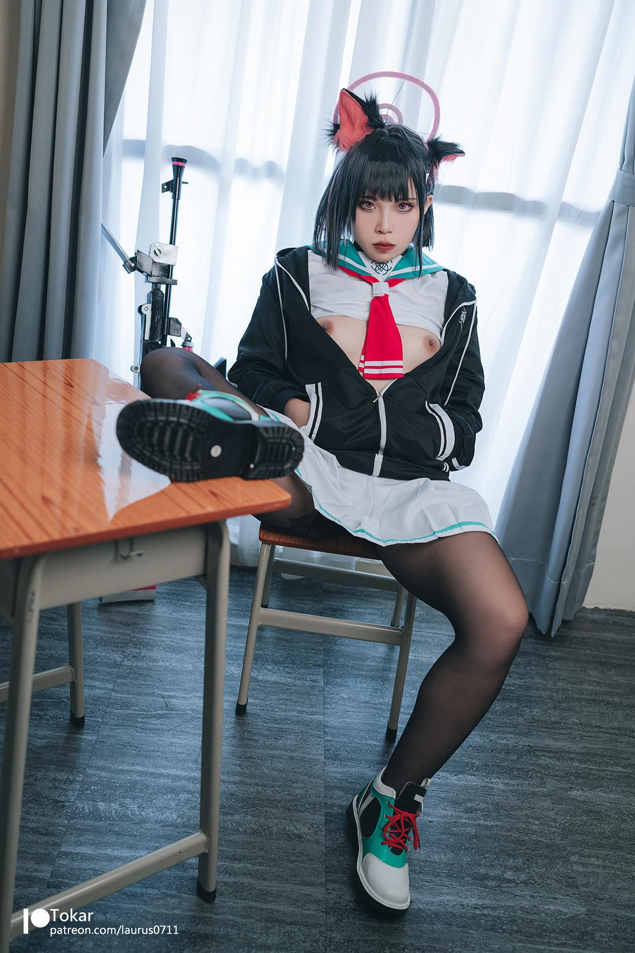 Tokar浵卡, 写真集 杏山千纱 Kyouyama Kazusa(18)
