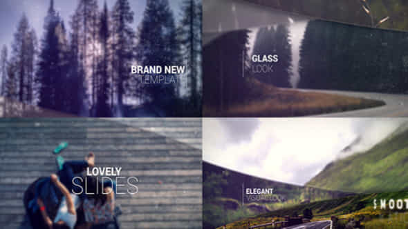 Lovely Slides - VideoHive 12535497