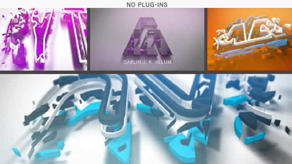 Logo Construction - VideoHive 7845549