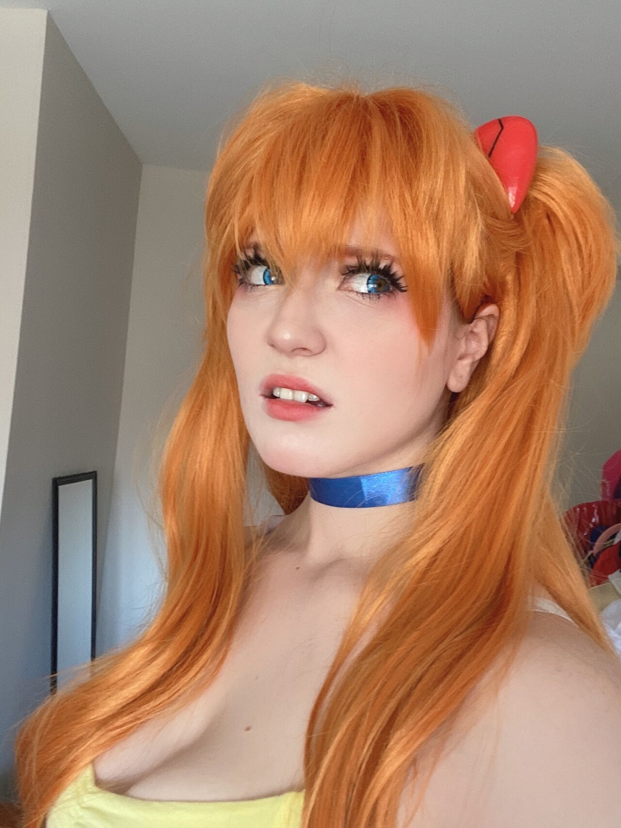 Satin Stars - Asuka Langley