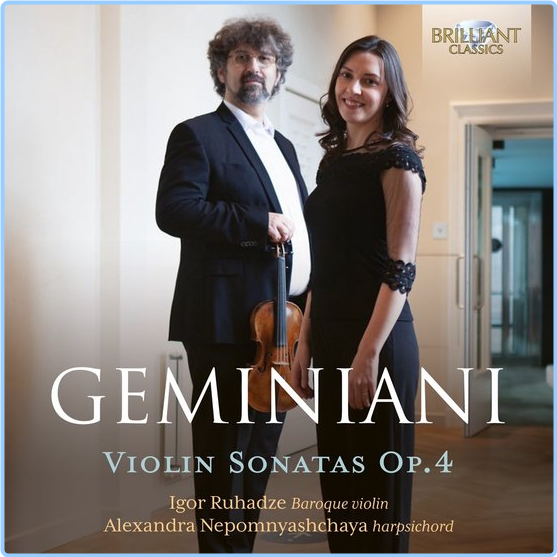 Geminiani Violin Sonatas Op 1 [320 Kbps] WBFu2ERN_o