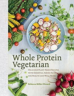 Whole Protein Vegetarian