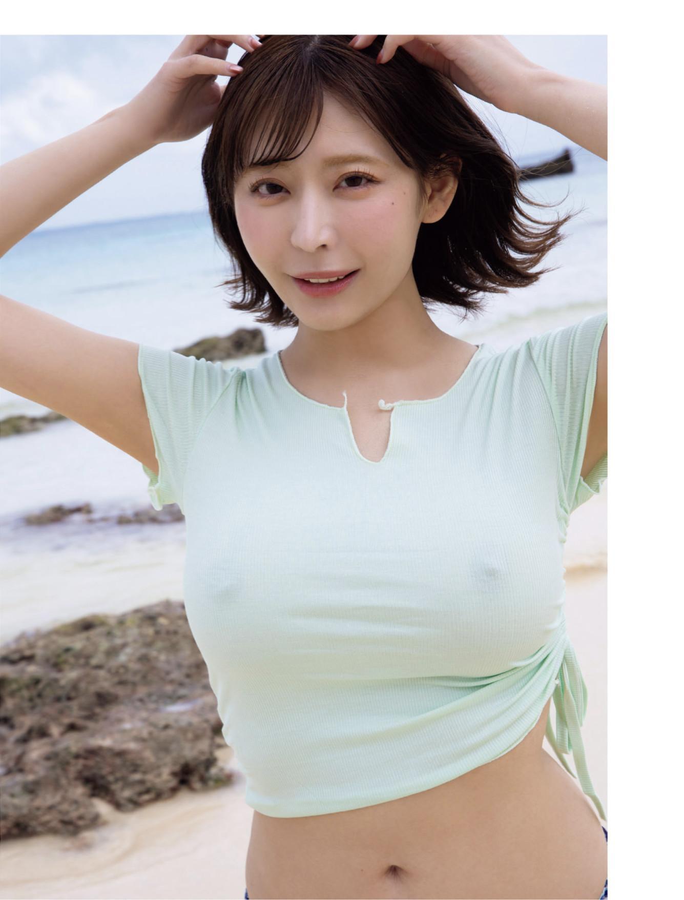 Yui Kohinata 小日向結衣, FLASH 2025.08.05 (フラッシュ 2025年8月5日号)(4)
