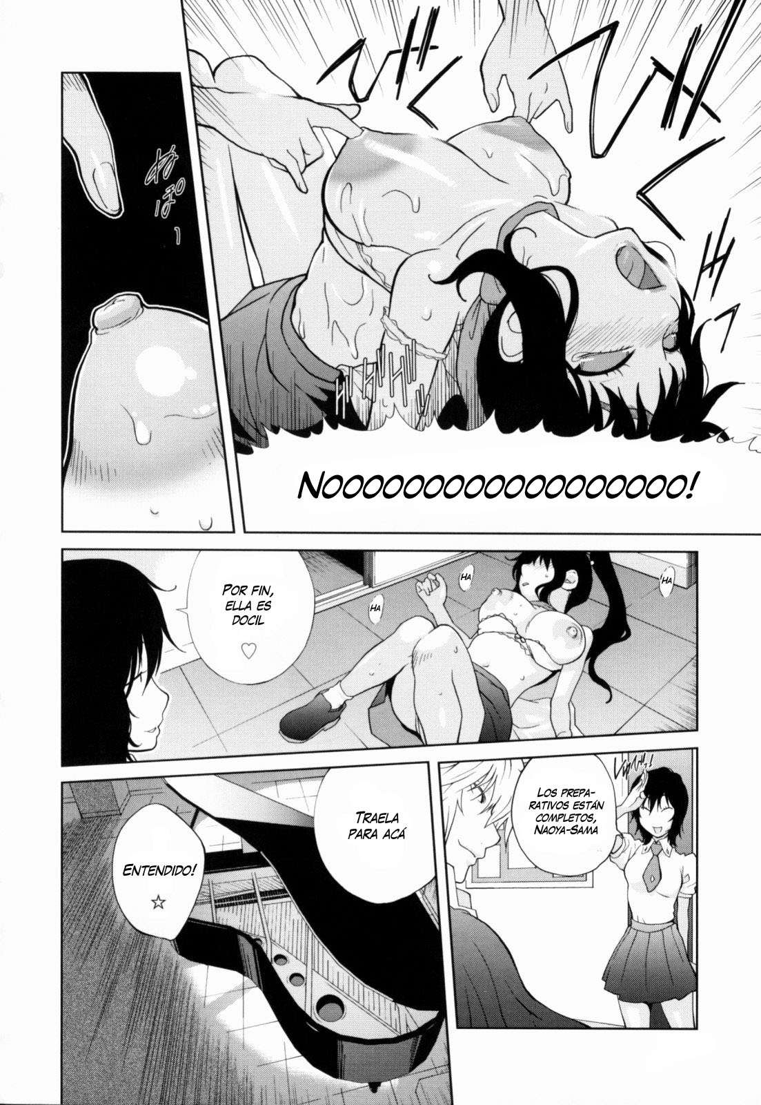 Honey Breasts Novena Historia (Sin Censura) Chapter-9 - 9