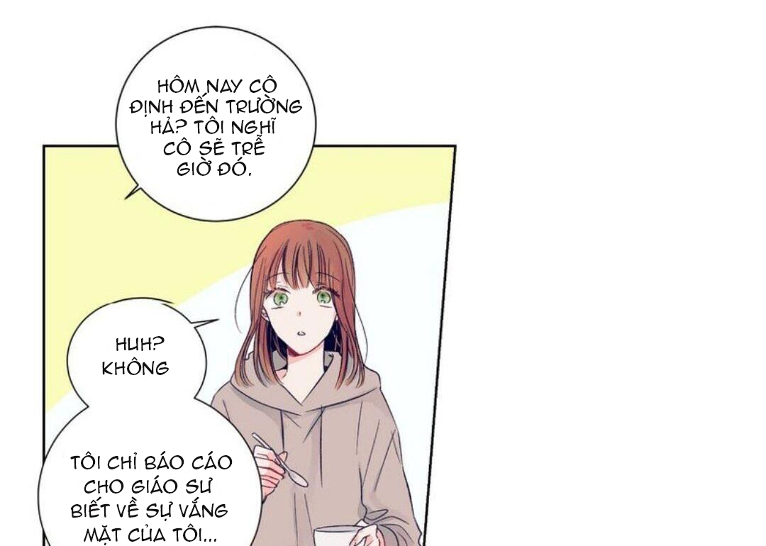 Điều Kỳ Diệu Ở Cậu Chapter 2 - Trang 32