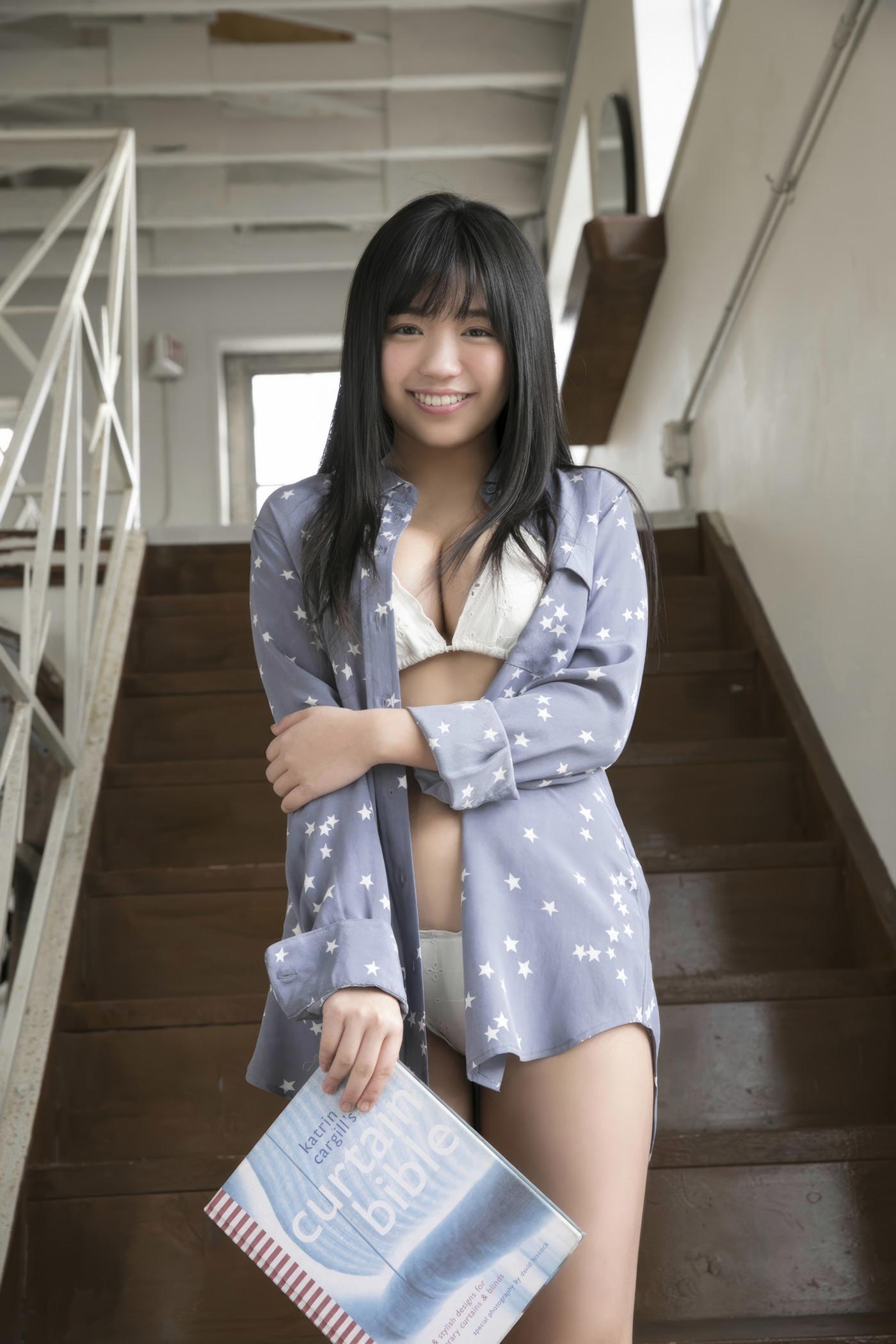 Yuno Ohara 大原優乃, Ys-Web Vol.796 「ゆーの♥18♥MAX」 Set.02(20)