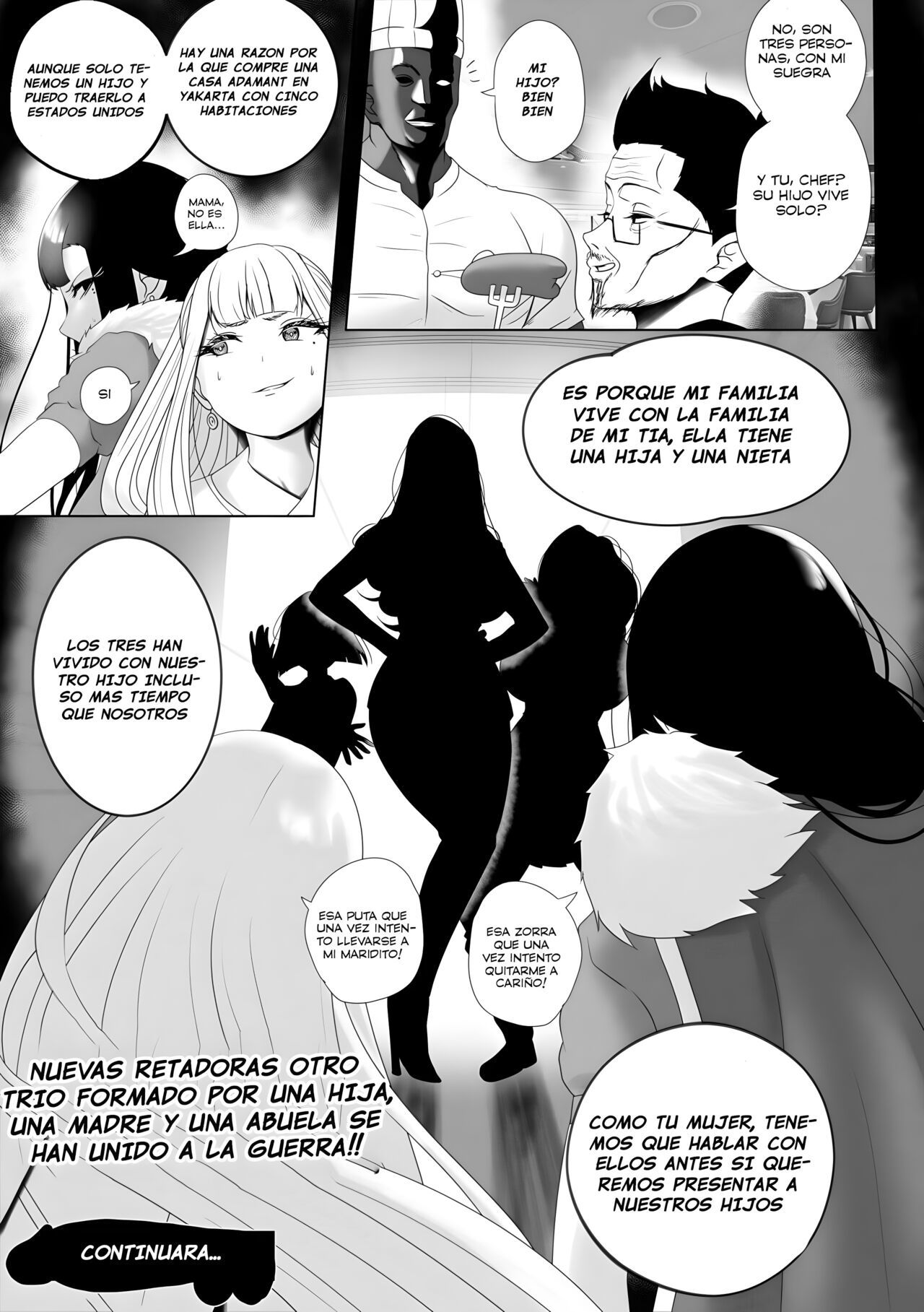 [rienia] OYAOYAKODON [Spanish]