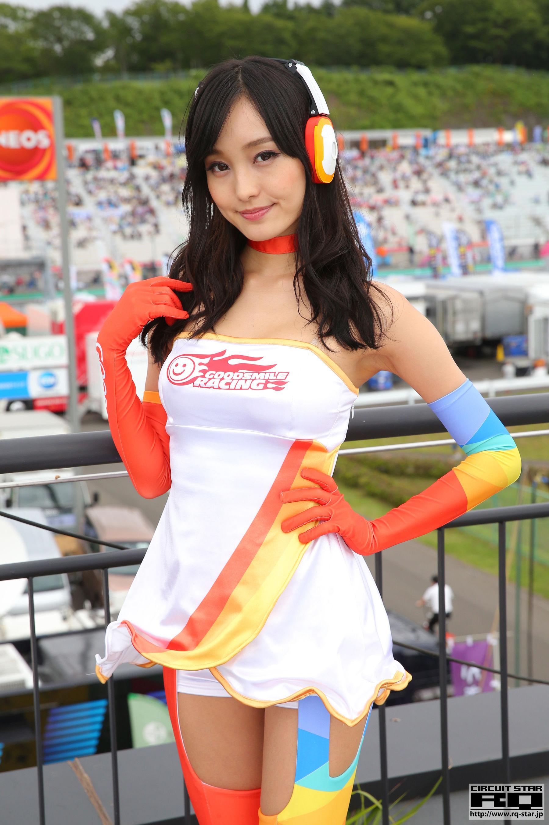 Noa Mizutani 水谷望愛 《Race Queen》 [RQ-STAR] 写真集(19)