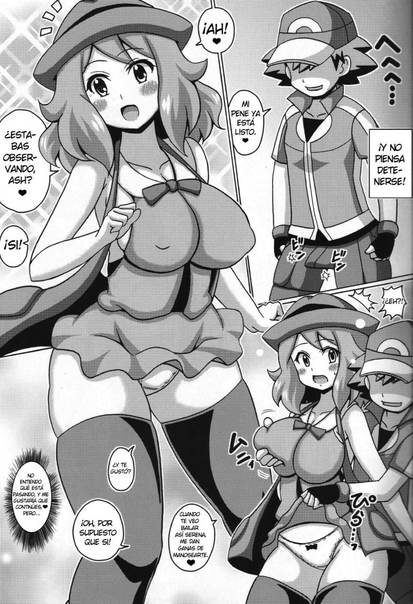 Short Serena No Hon - 4