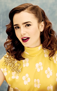 Lily Collins - Page 6 70y4lsJT_o