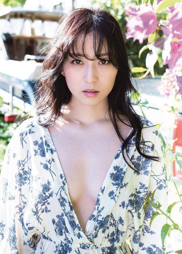 Shiori Usui 薄井しお里, FLASH 2019.04.30 (フラッシュ 2019年4月30日号)(9)