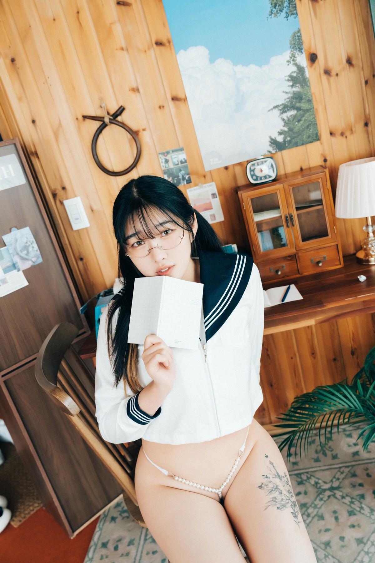 Sonson 손손, [Loozy] Adult Sailor Set.02(6)