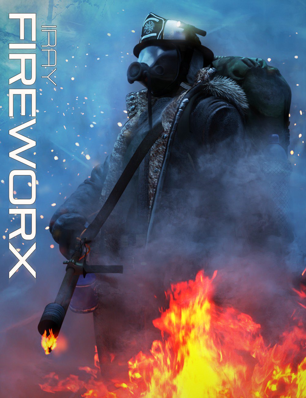 Iray FireWorx