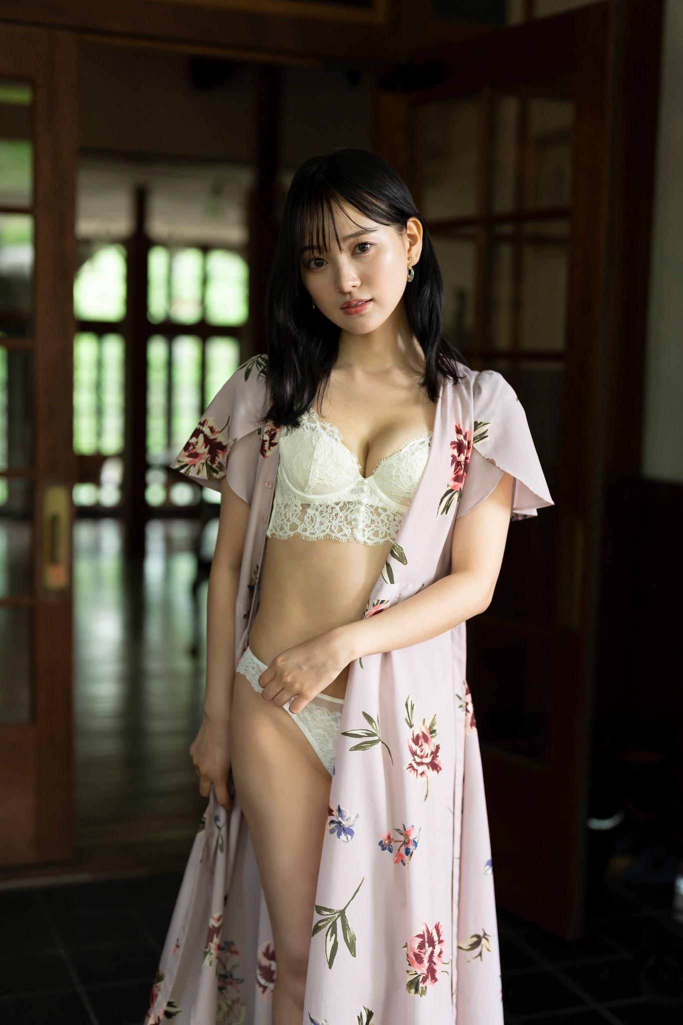 Haruka Kodama 兒玉遥, My Spa! 「Seasonal Girl」 Set.02(4)