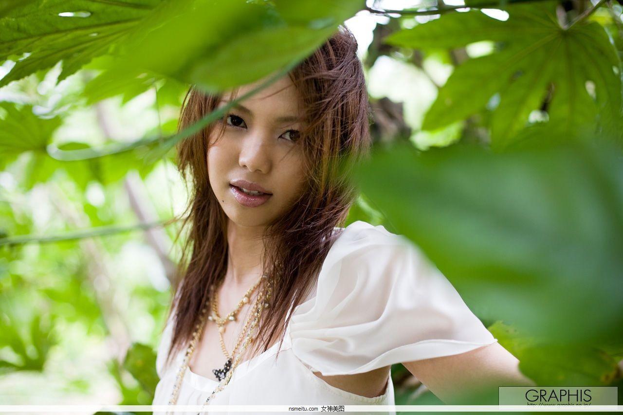 [Graphis] Gals No.159 Yura Aikawa(相川由良)  – Pianissimo(8)