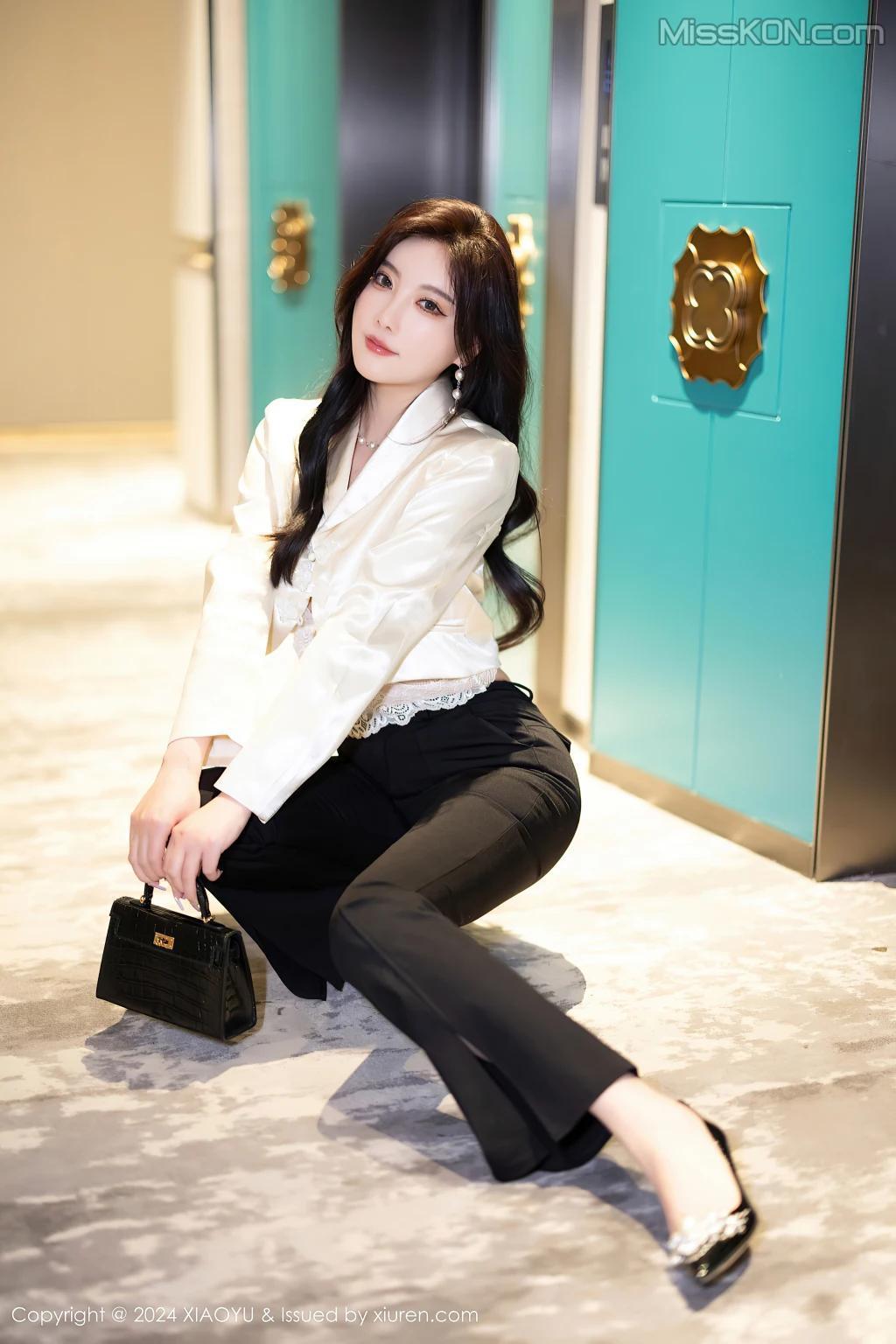 XiaoYu Vol.1233: Yang Chen Chen (杨晨晨Yome) (81 photos)(18)