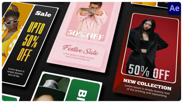 Instagram Reels - VideoHive 45479056