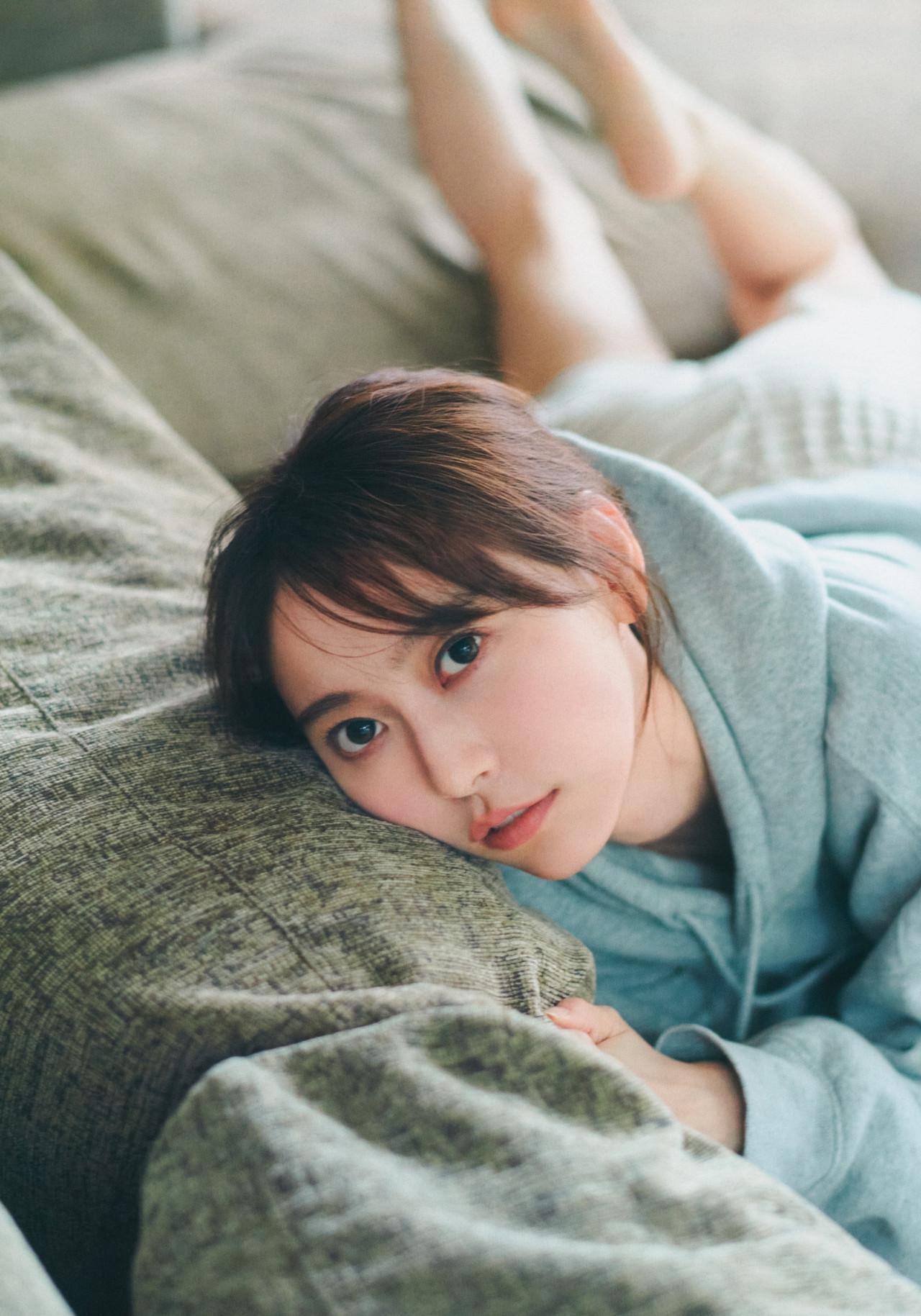 Nao Yumiki 弓木奈於, 1st写真集 『天使だったのか』 Set.02(6)