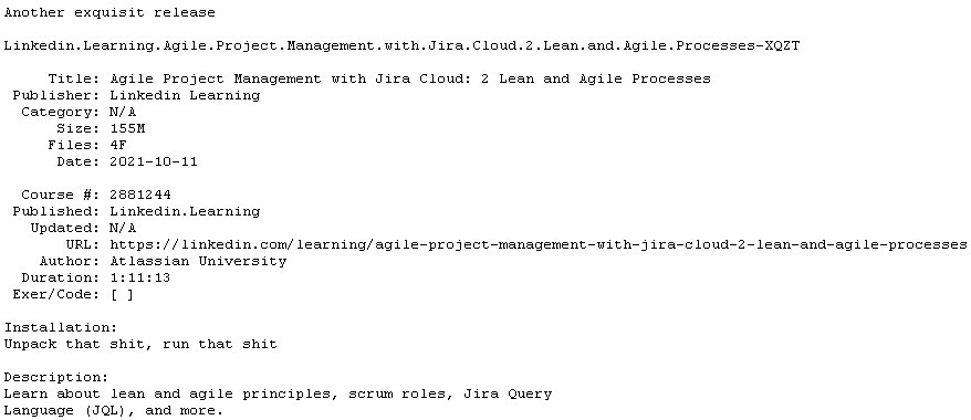 Linkedin.Learning.Agile.Project.Management.with.Jira.Cloud.2.Lean.and.Agile.Proces...