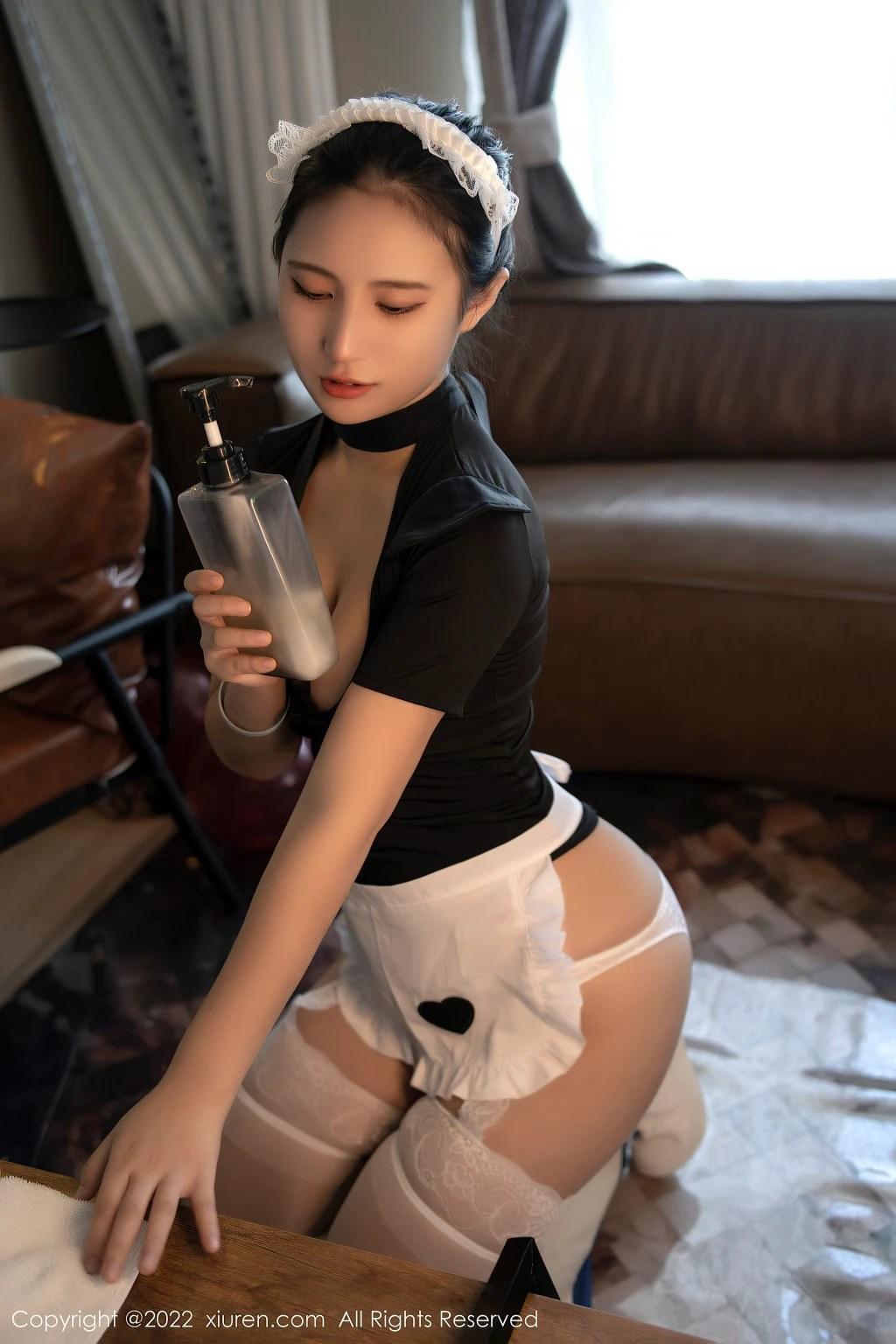 XIUREN No.4554: 久久Aimee (57 photos)(29)