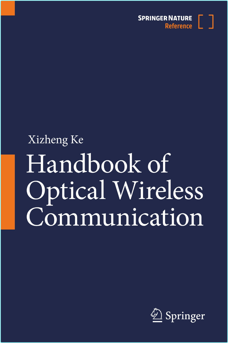 Optical Wireless Communication (2024) (Ton Koonen)