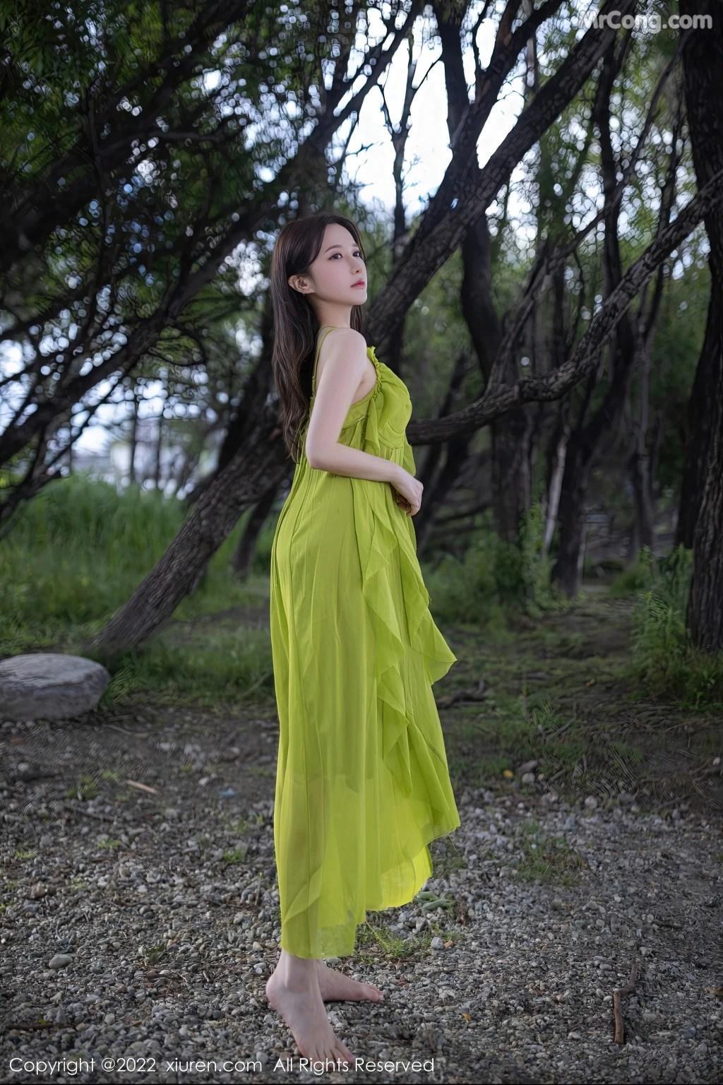 XIUREN No.5979: 鱼子酱Fish (74 photos)(8)