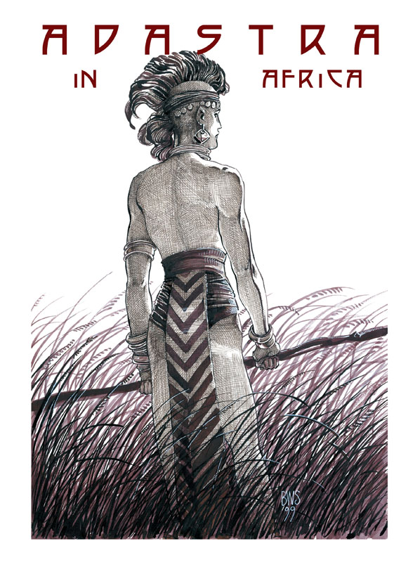 Adastra in Africa (1999)