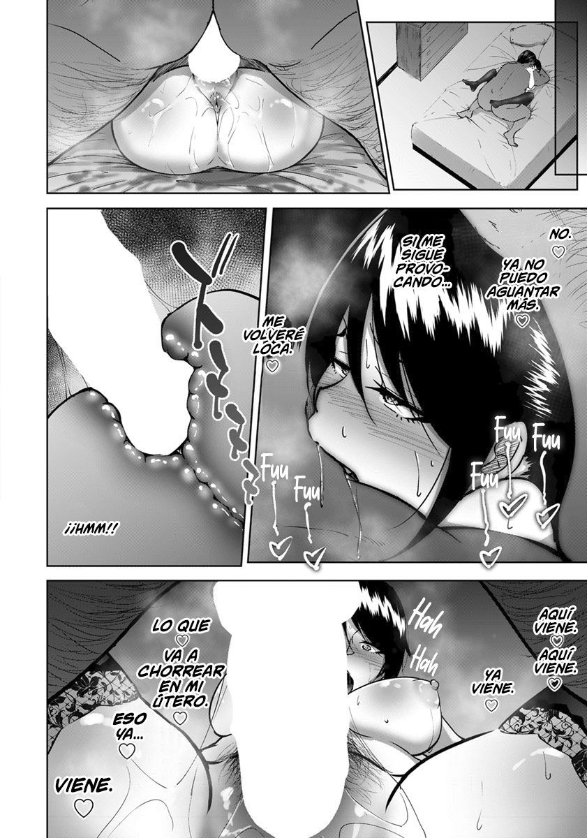 [Rasson] Joushi to Nenai Career Woman nado Inai  No Hay Mujer de Carrera Que No Se Acueste Con Su Jefe (ANGEL Club 2019-04) [Spanish] [NICONIISCANS]