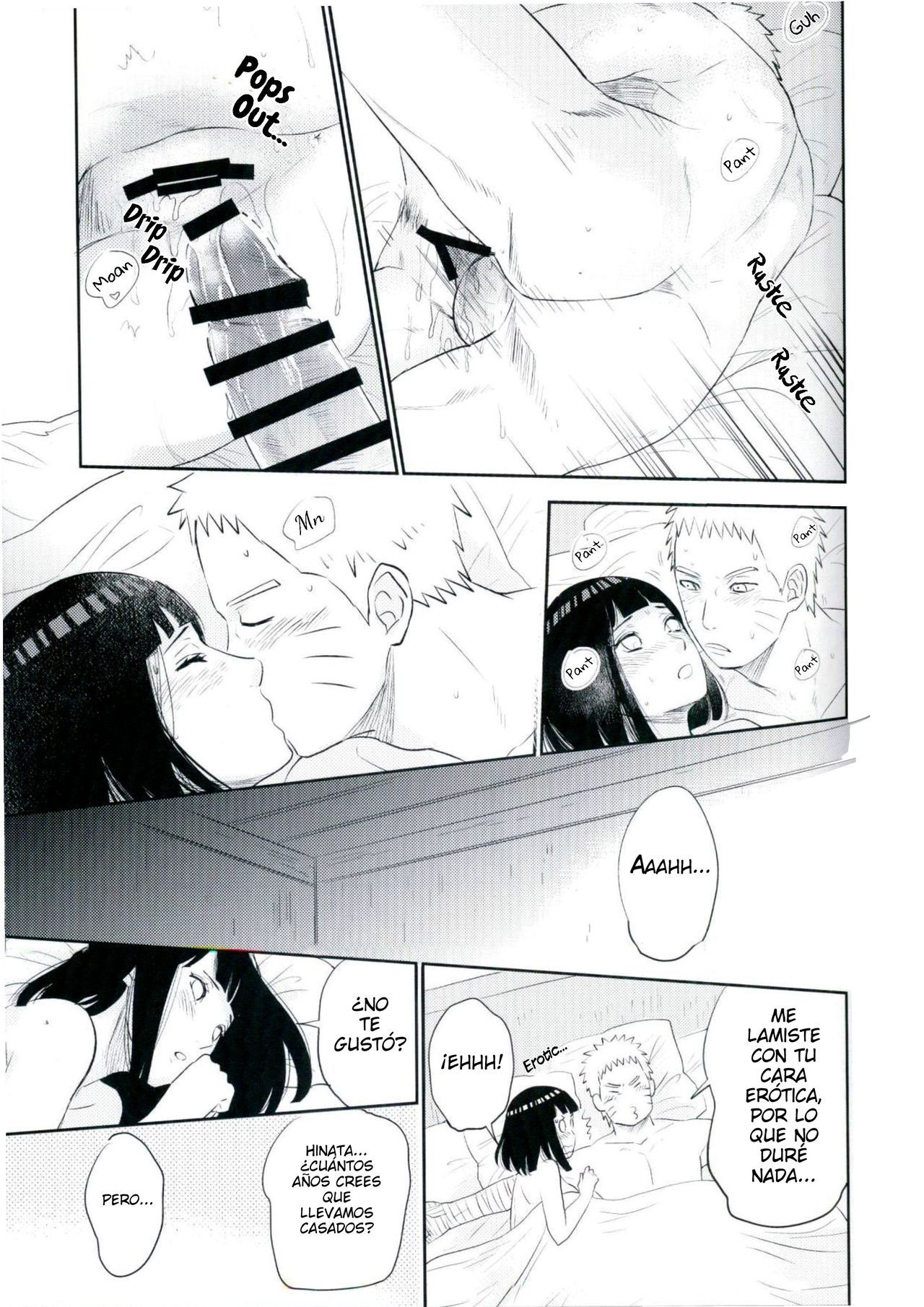 (SUPER26) [Festival! (Fes)] Fuufu no Jikan  Husband and Wife Time (Naruto) [Spanish] [ZetaWorks]