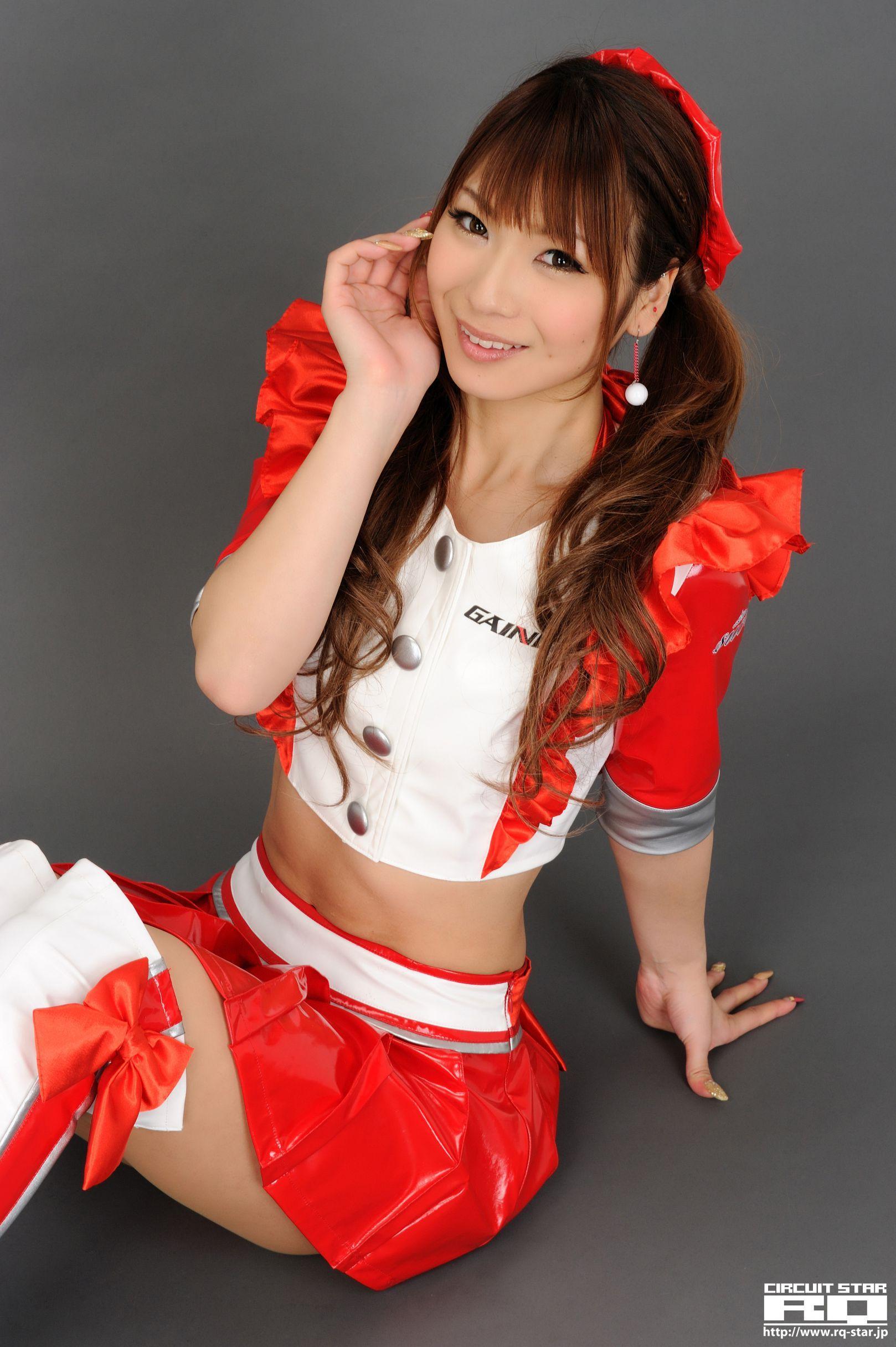 [RQ-STAR] NO.00624 彩世めい Mei Ayase Race Queen 写真集(104)