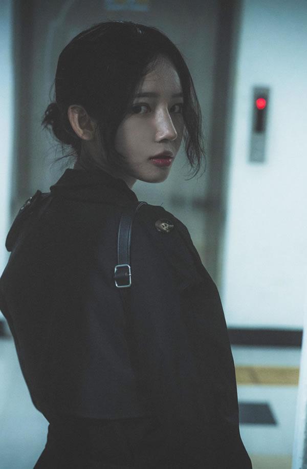 漂亮小姐姐Yeha被尾随的女OL无圣光图集(4)