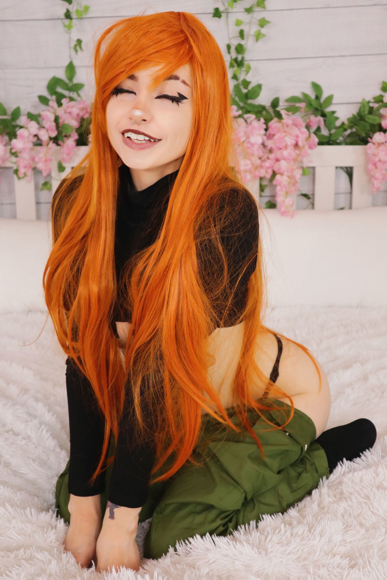 Rusty Fawkes - Kim Possible (Kim Possible)