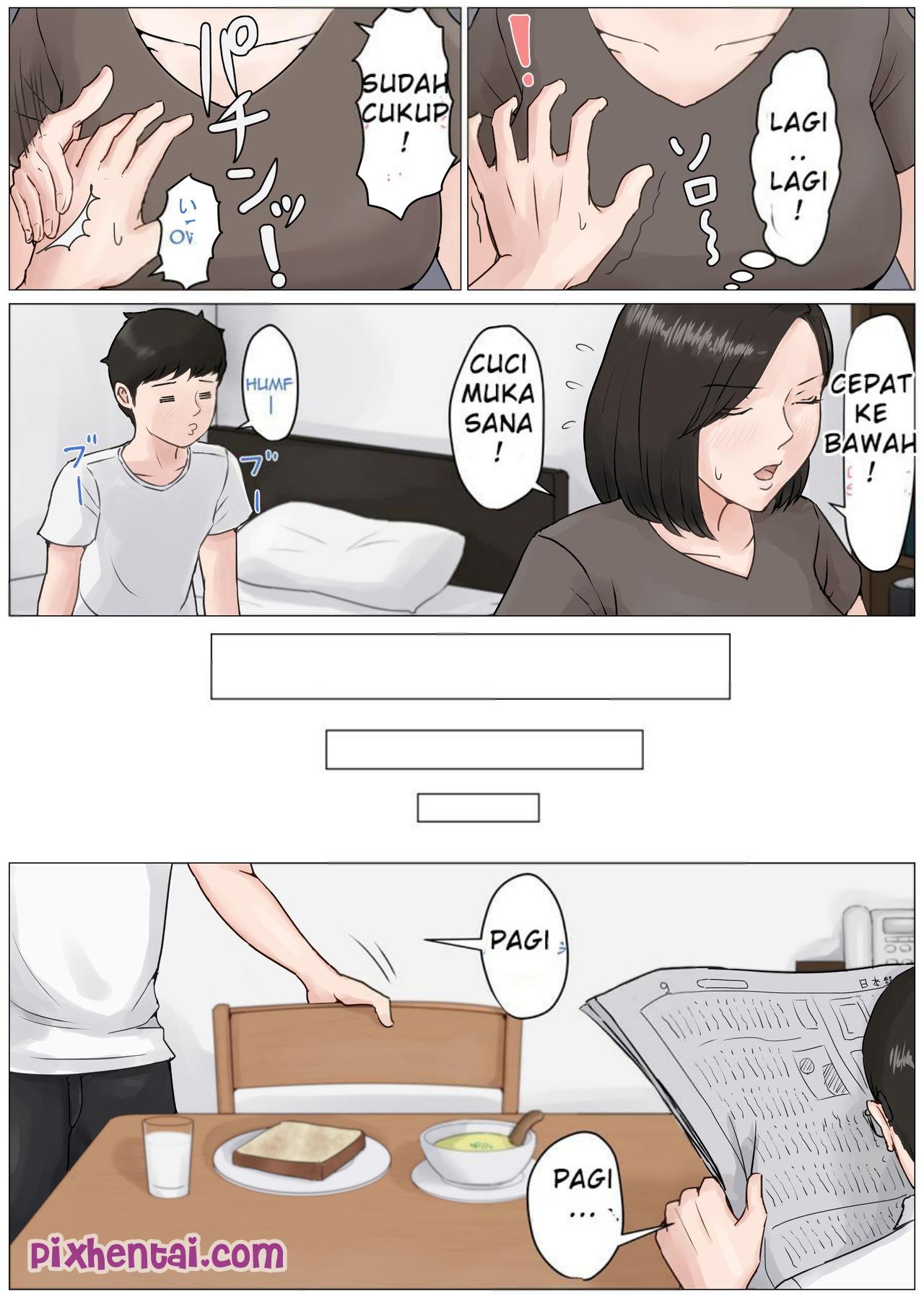 Komik hentai xxx manga sex bokep keseksian ibu pantat besar saat berbikini 11