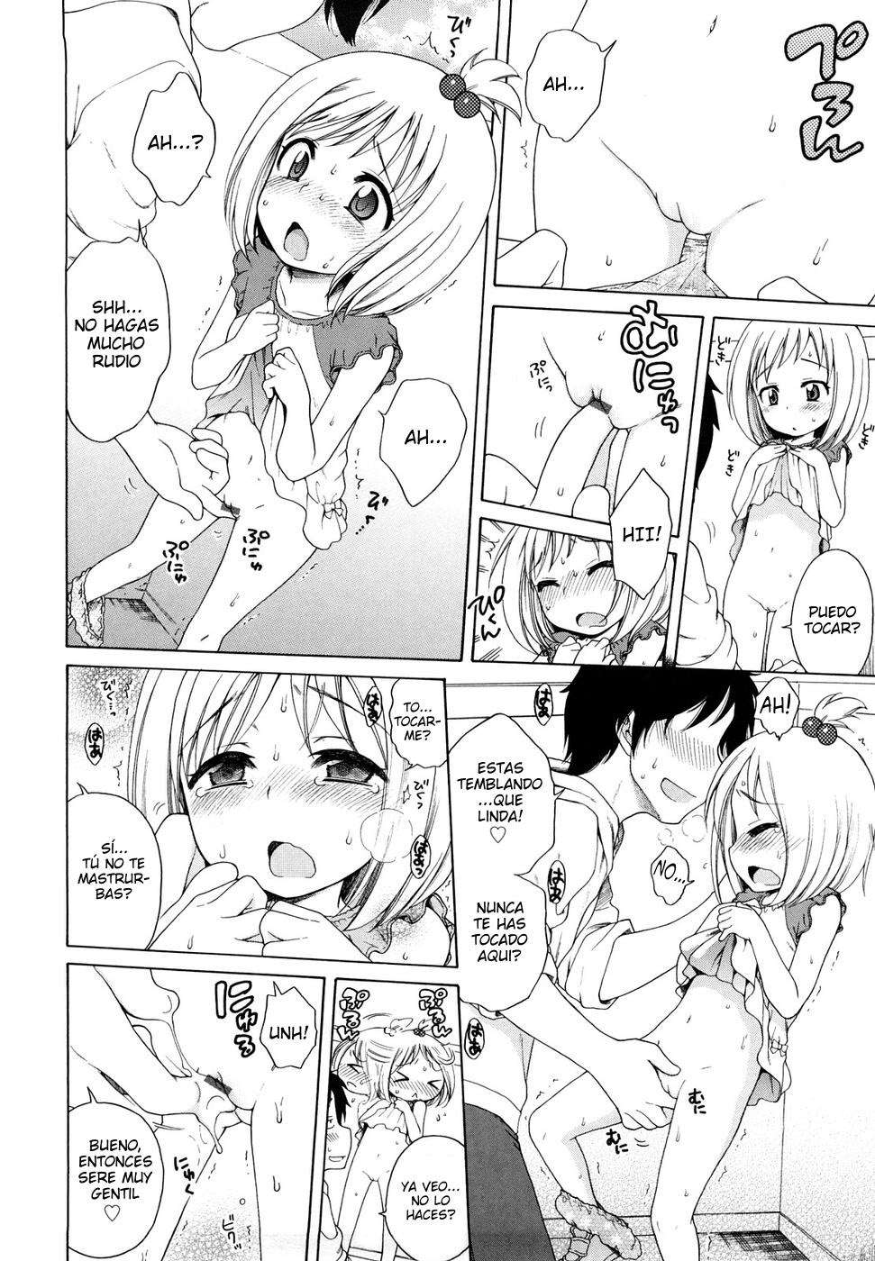 Onii-chan!! Me gustas.. Chapter-9 - 7