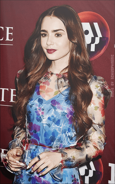 Lily Collins - Page 10 KTn7G4YP_o