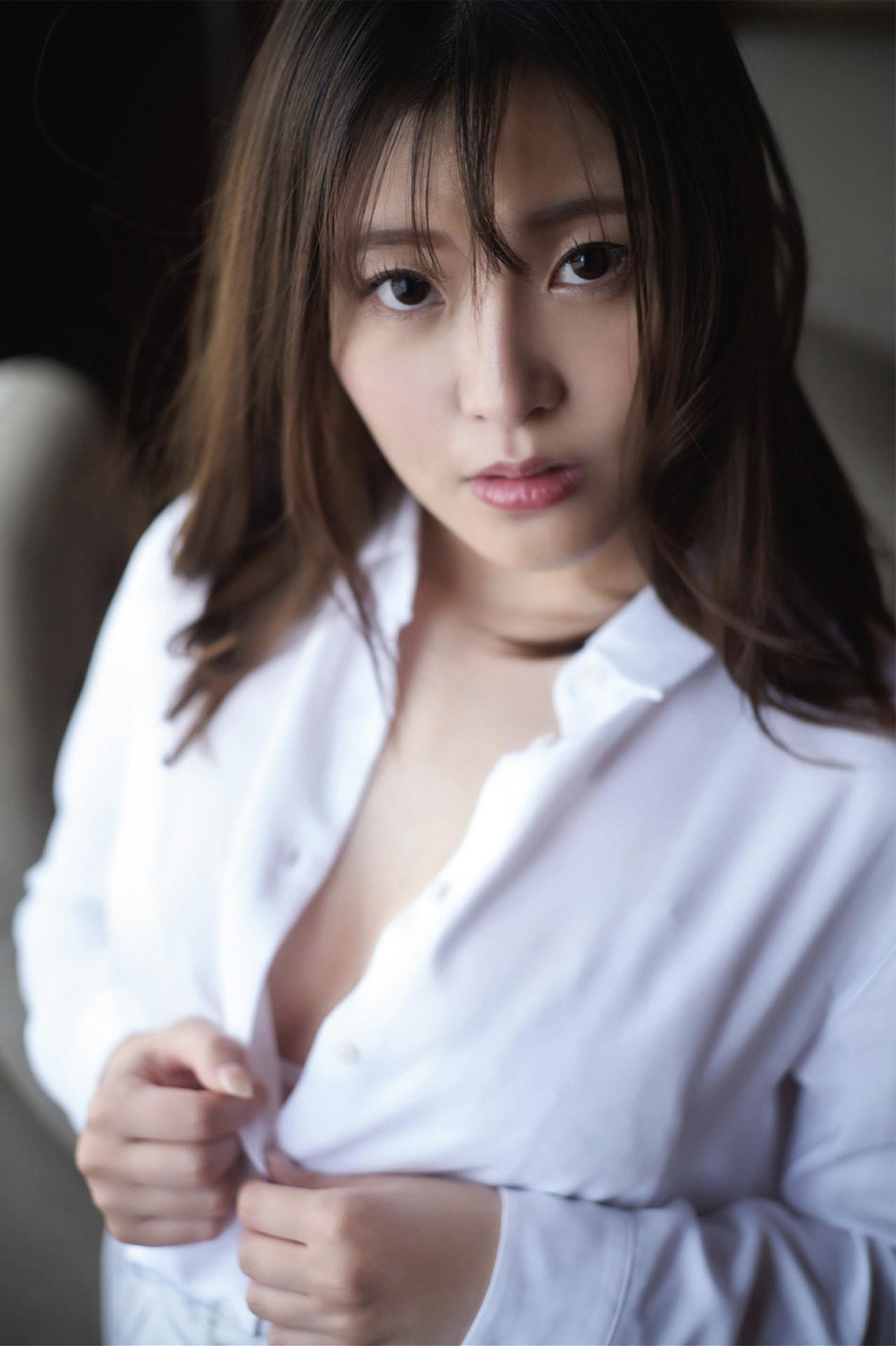 Erika Inami 伊南えりか, ヌード写真集 「激情の眼差し」 Set.03(6)